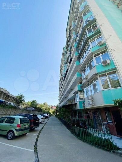 1-к. апартаменты, 41 м², 1/14 эт.