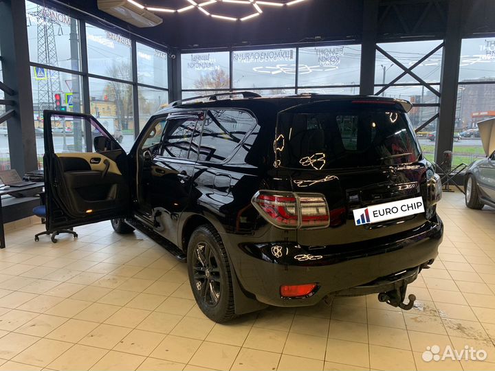 Чип тюнинг Nissan Teana 2.3 J31 173 лс