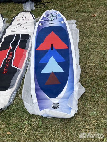 Доска для вейксерфинга/сап борд/ Sup bord