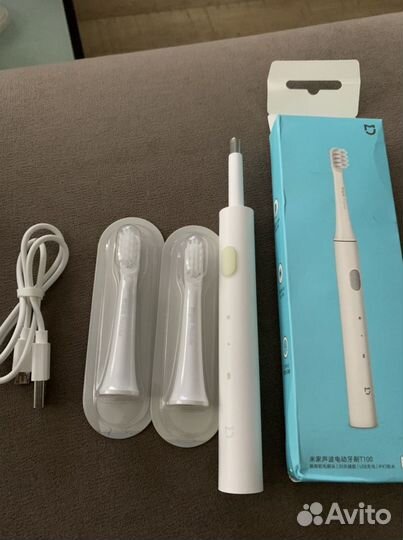 Электрическая Зубная щетка Xiaomi Mijia T100 Mi