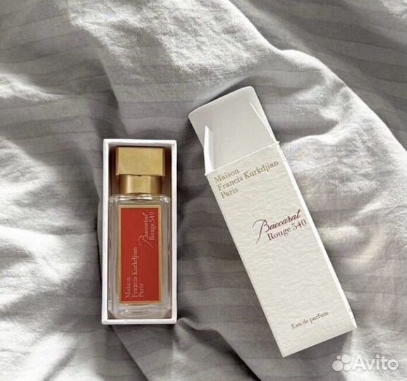 Baccarat rouge 540 35 ml