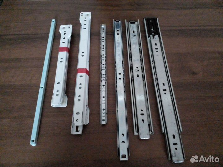 Направляющие для ящиков