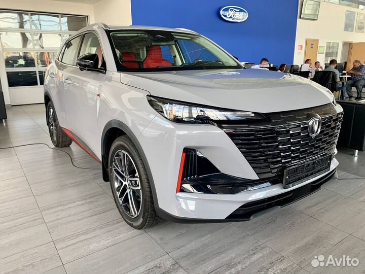 Changan CS55 Plus 1.5 AMT, 2024