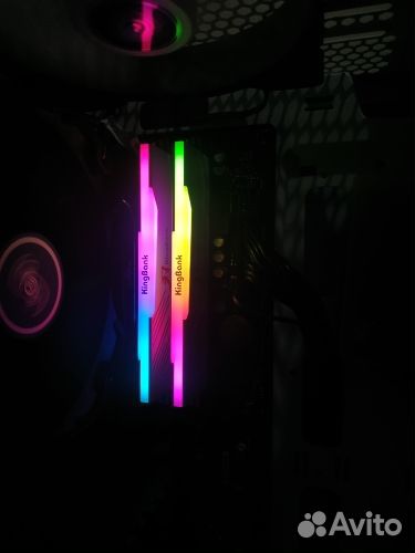 Оперативная память ddr4 32gb 16gb x2 4000Mhz CL19