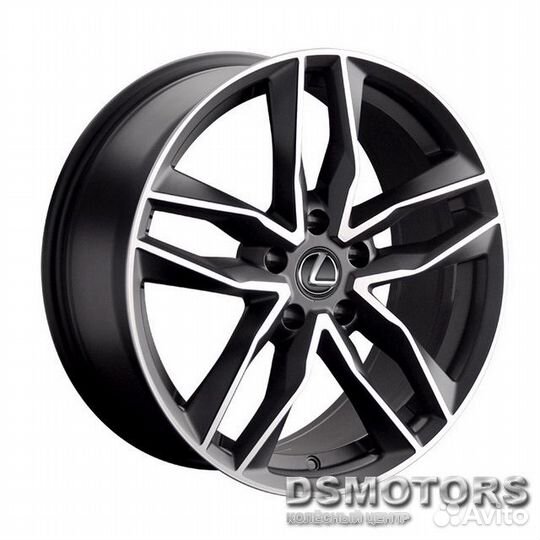 Диски Lexus LX199 8/18 5x114.3 ET30 d60.1 MBF