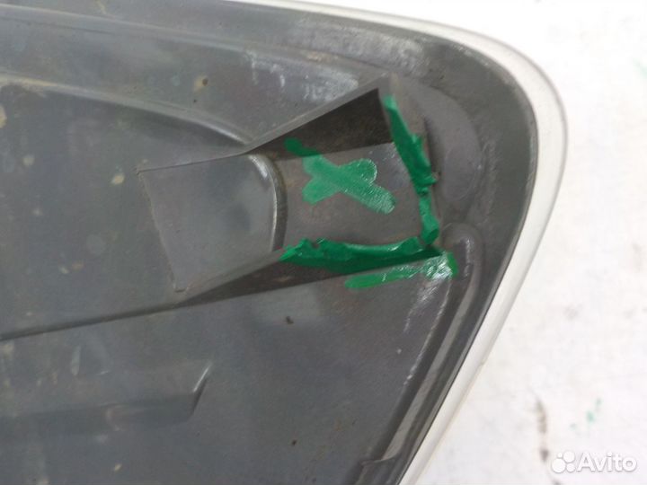 Фонарь задний левый Honda Jazz 2008