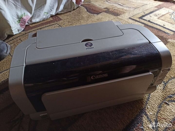 Принтер canon pixma ip2000