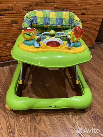 Ходунки детские baby walker