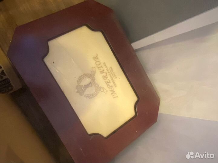 Шкатулка ларец