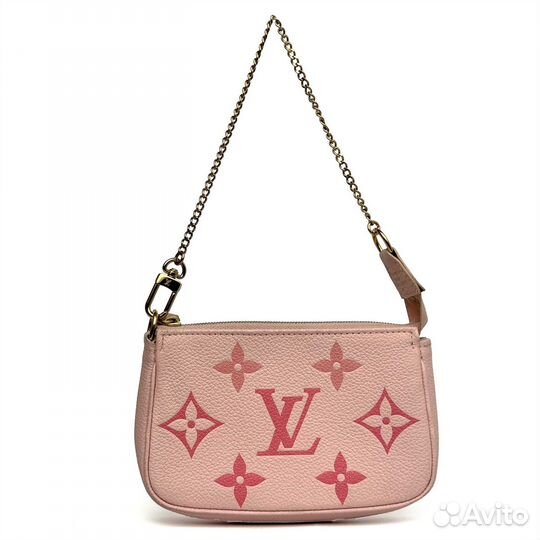 Сумка Louis Vuitton Mini Pochette оригинал
