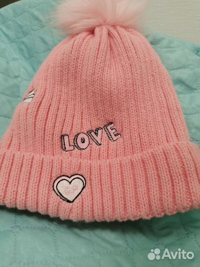 Шапка детская sinsay