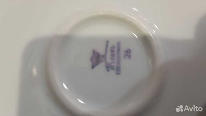 Супница Thun Чехословакия