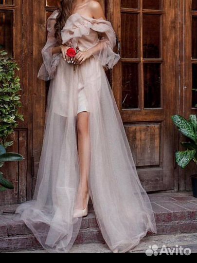 Платье Dlorem вечернее