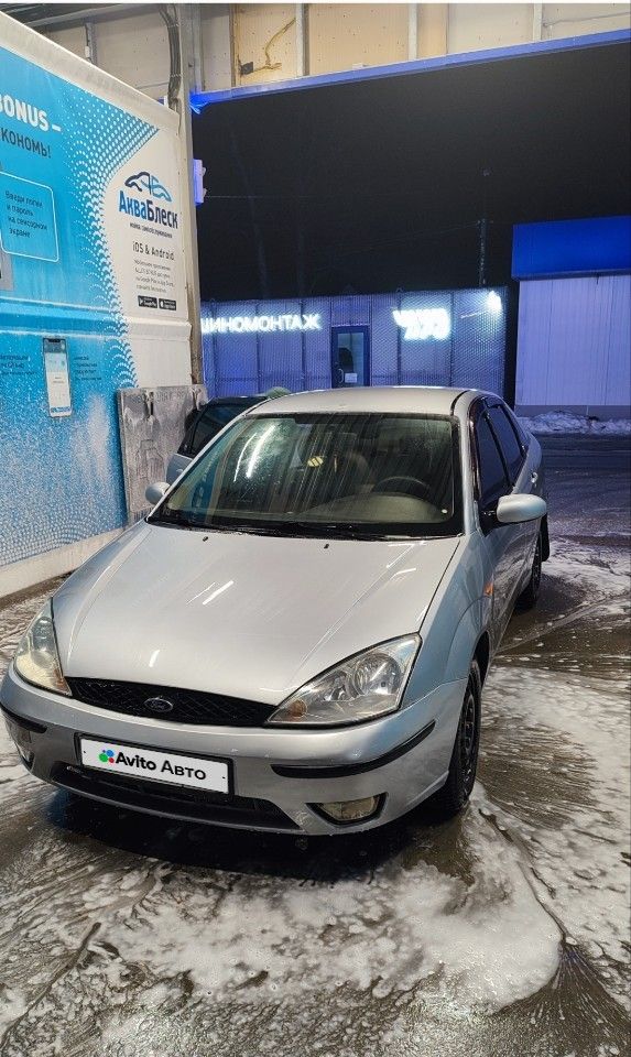 Ford Focus: фото владельца