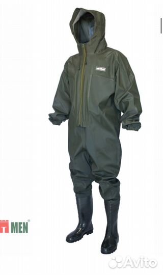 Рыболовный комбинезон