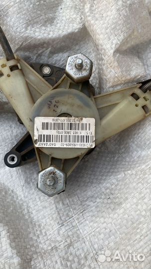 Стеклоподъемник 2109 передний левый