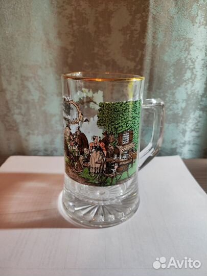 Пивная кружка Австрия