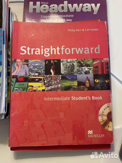 Учебники зарубежных изданий по английскому языку