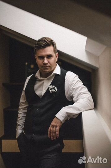 Ведущий на свадьбу юбилей корпоратив