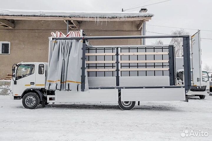 КАМАЗ Компас 12, 2024