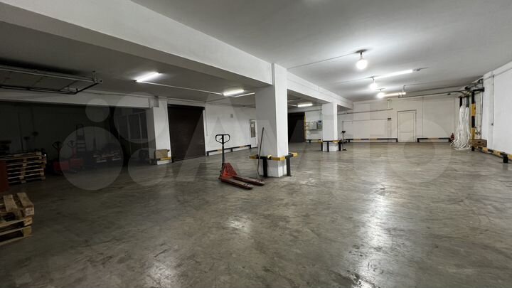 Склад, 500 м²
