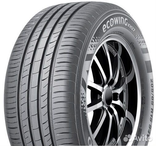 Kumho Ecowing ES01 KH27 205/60 R16 92V