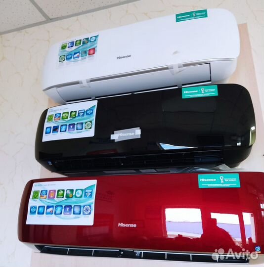 Кондиционер для обогрева зимой -20 С сплит