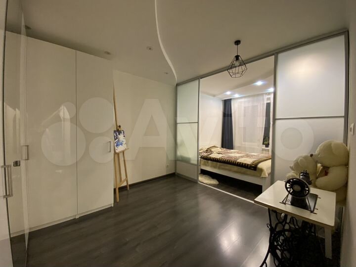 1-к. квартира, 32,4 м², 4/9 эт.