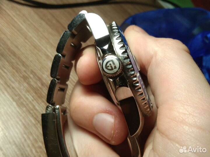 Механические часы pagani design pd-1661