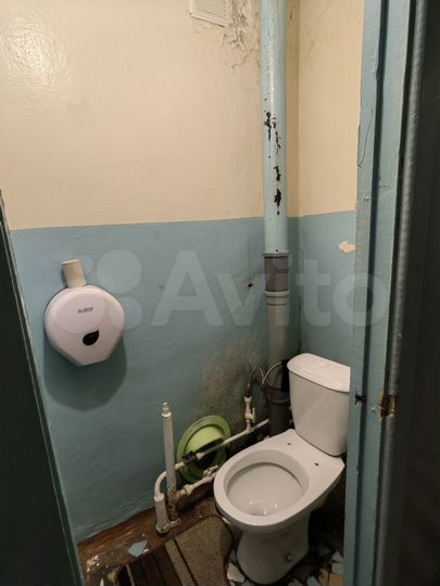 Комната 15,7 м² в 1-к., 9/9 эт.