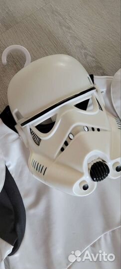 Карнавальный костюм штурмовика звёздные войны