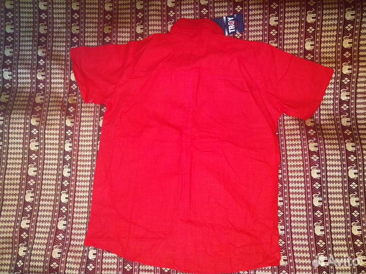 Рубашка для мальчика 146