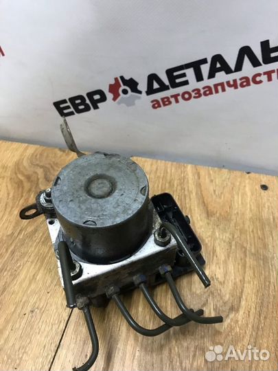 Блок насос ABS Geely Emgrand X7