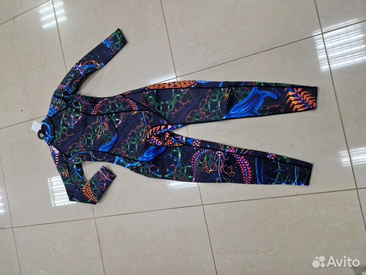 Гидрокостюм Hisea 3mm женский (новый)