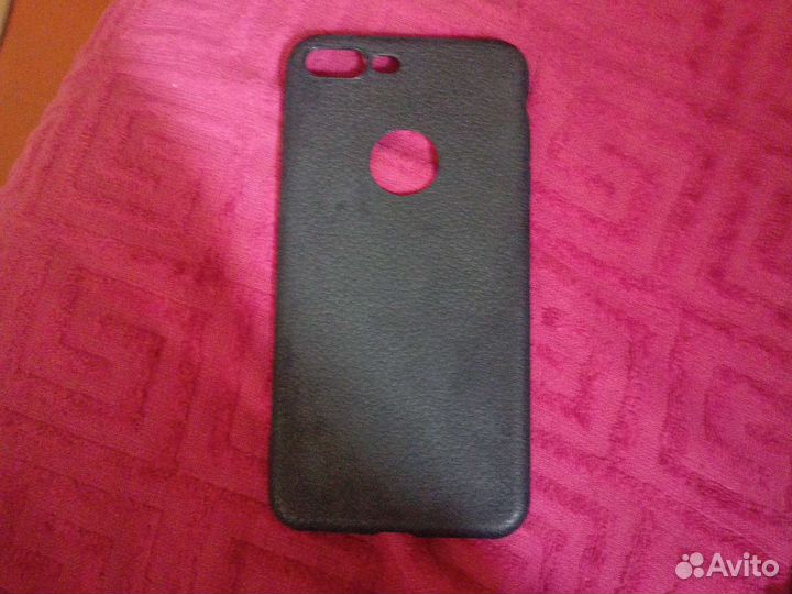 Чехол на iPhone 7 plus