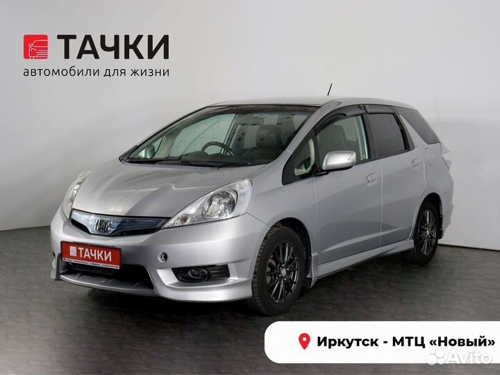 Honda Fit Shuttle 1.3 CVT, 2011, 95 500 км