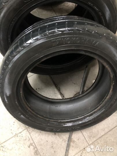 Yokohama AC01 C.Drive 205/55 R16 43VR