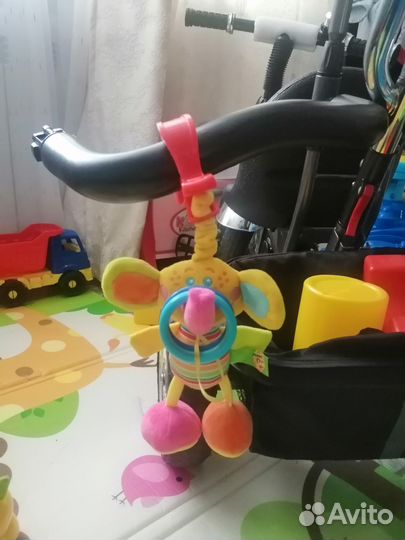 Подвесные игрушки