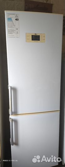 Холодильник No frost бу