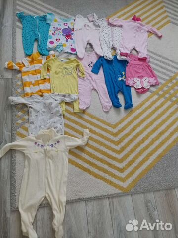 Комбинезоны х/б