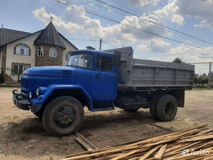 Грузоперевозки ЗИЛ 130. До 6 тонн