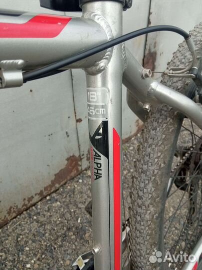 Горный велосипед Trek 3500