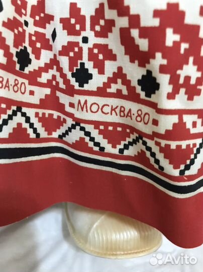 Кукла СССР. Редкий наряд. В профиле есть еще