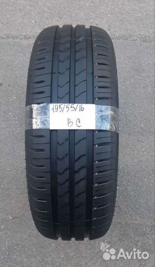 Kumho Ecsta HS51 195/55 R16 87V