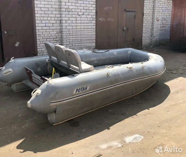 Надувная лодка