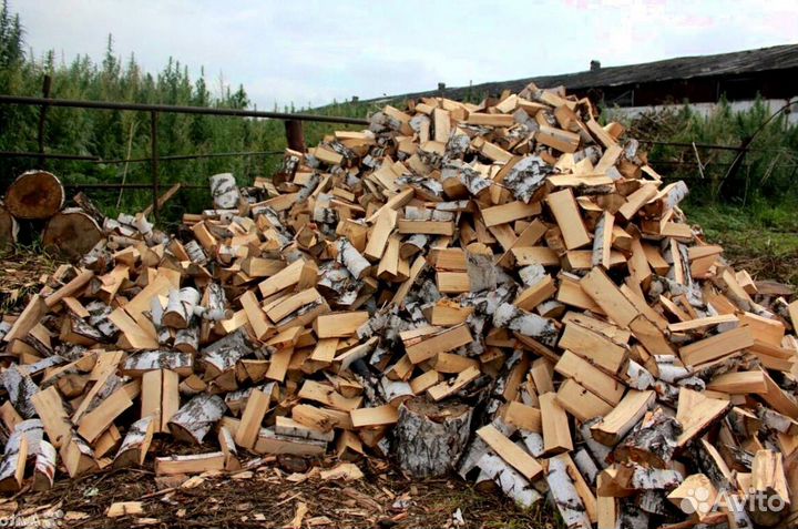 Дрова банщикам