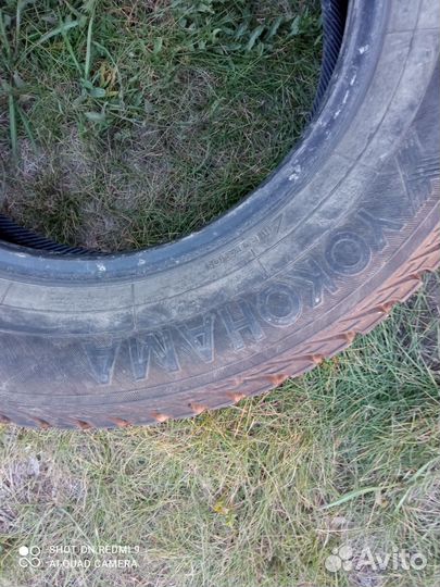 Yokohama IceGuard Stud IG65 215/65 R16 102T