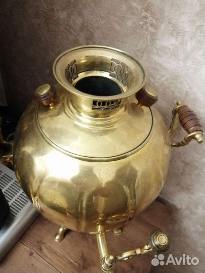 Самовар шар, арбуз