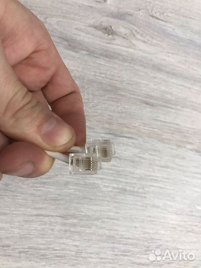 Кабель телефонный