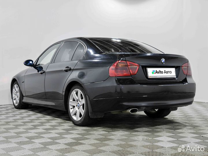 BMW 3 серия 2.0 AT, 2008, 220 735 км